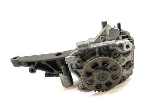 2015 MERCEDES C CLASS COUPE (W204) 3.5L M276 ENGINE OIL PUMP 2781810601 — exact item pictured