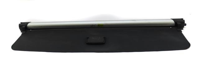 2014-2022 RANGE ROVER SPORT (L494) REAR TRUNK LUGGAGE CARGO COVER (BLACK) — exact item pictured