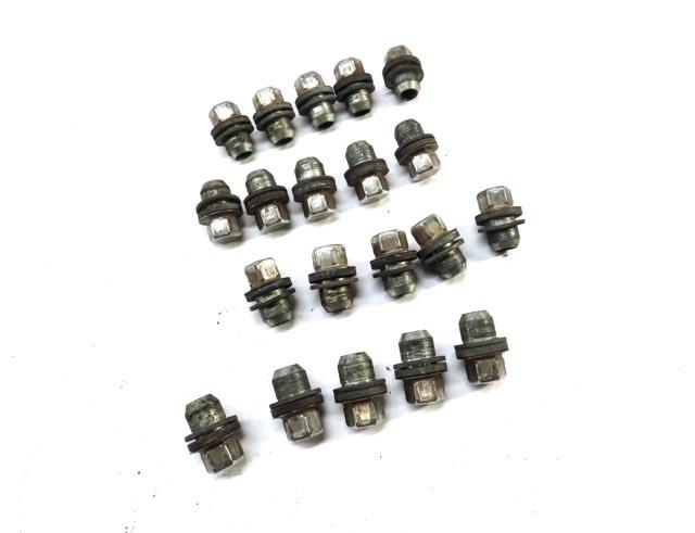 2005-2018 LR3 LR4 DISCOVERY RANGE ROVER SPORT WHEEL TIRE RIM LUG NUT SET (20) — exact item pictured