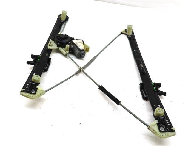 2014-2020 RANGE ROVER SPORT (L494) LEFT FRONT DRIVER WINDOW REGULATOR w/ MOTOR — exact item pictured