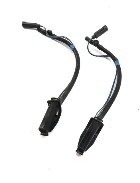 2014 RANGE ROVER SPORT (L494) FRONT WINDSHIELD WIPER SQUIRTER NOZZLE SET OF 2 — exact item pictured