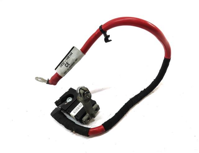 2014 RANGE ROVER SPORT (L494) POSITIVE BATTERY CABLE w/ TERMINAL CK5214N144CE — exact item pictured