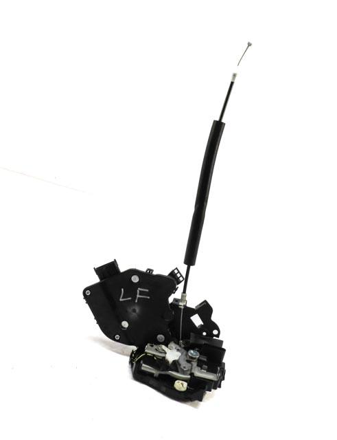 13-22 DISCOVERY RANGE ROVER SPORT (L405 L462 L494 L550) LEFT FRONT DOOR LATCH — exact item pictured