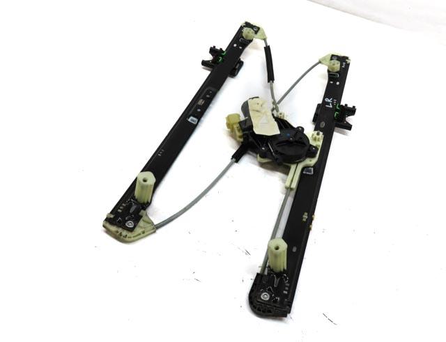 2014-2020 RANGE ROVER SPORT (L494) LEFT REAR DOOR WINDOW REGULATOR w/ MOTOR — exact item pictured