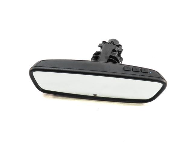 2014-2020 RANGE ROVER SPORT (L494) AUTODIM REARVIEW MIRROR w/ HOMELINK HIGH BEAM — exact item pictured