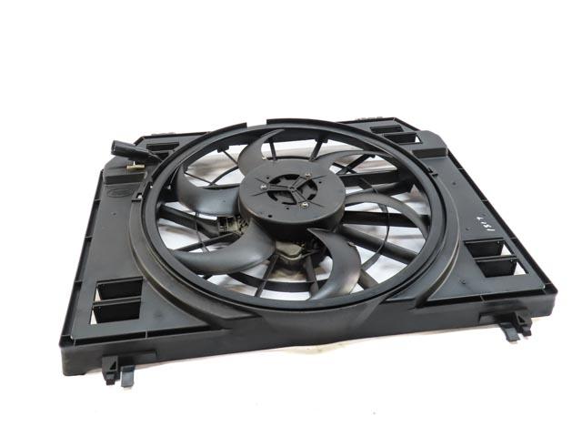 13-16 RANGE ROVER SPORT (L405 L494) CONDENSER ELECTRIC COOLING FAN & SHROUD — exact item pictured