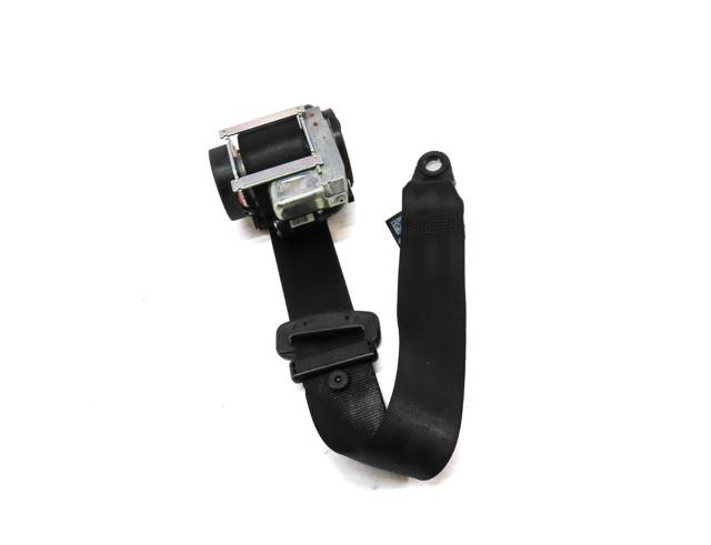 2014 RANGE ROVER SPORT (L494) REAR RIGHT 2ND ROW SEATBELT RETRACTOR (BLACK) — exact item pictured