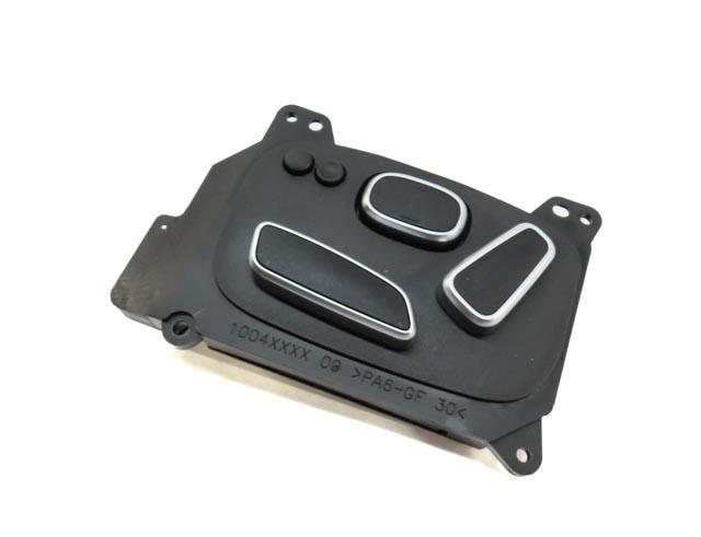 2014 RANGE ROVER SPORT (L494) FRONT LEFT DRIVER SEAT ADJUST SWITCH (BLACK) — exact item pictured