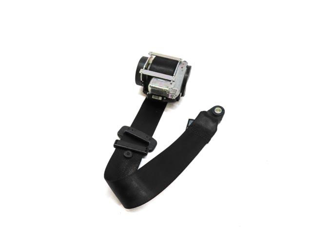 2014 RANGE ROVER SPORT (L494) REAR LEFT 2ND ROW SEATBELT RETRACTOR (BLACK) — exact item pictured