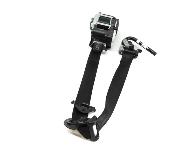 2014-2016 RANGE ROVER SPORT (L494) LEFT FRONT DRIVER SEATBELT RETRACTOR (BLACK) — exact item pictured