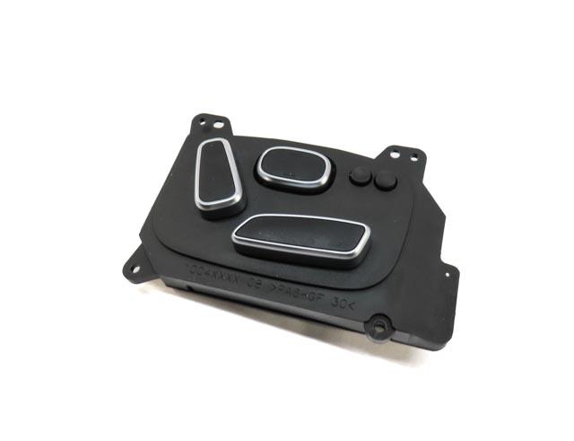 2014 RANGE ROVER SPORT (L494) FRONT RIGHT PASSENGER SEAT ADJUST SWITCH (BLACK) — exact item pictured