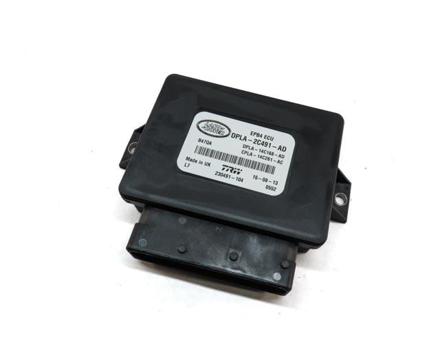 2014 RANGE ROVER SPORT (L494) EMERGENCY HILL PARKING E-BRAKE CONTROL MODULE — exact item pictured