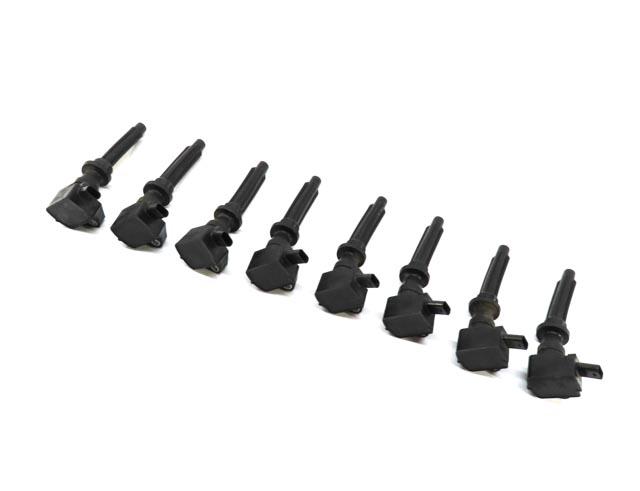 13-2020 JAGUAR FPACE FTYPE XE XF XJ XK RANGE ROVER SPORT LR4 IGNITION COIL SET 8 — exact item pictured