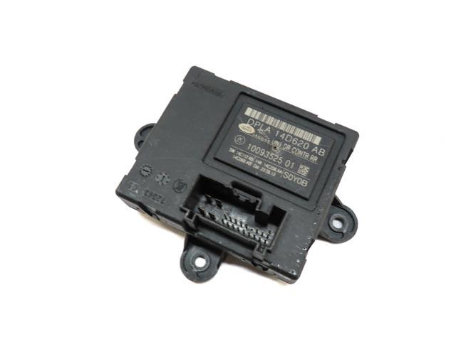 2014 RANGE ROVER SPORT (L494) REAR RIGHT DOOR CONTROL MODULE DPLA14D620AB — exact item pictured