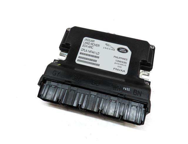 2013-2016 RANGE ROVER SPORT (L405 L494) CVD ACTIVE AIR SUSPENSION CONTROL MODULE — exact item pictured