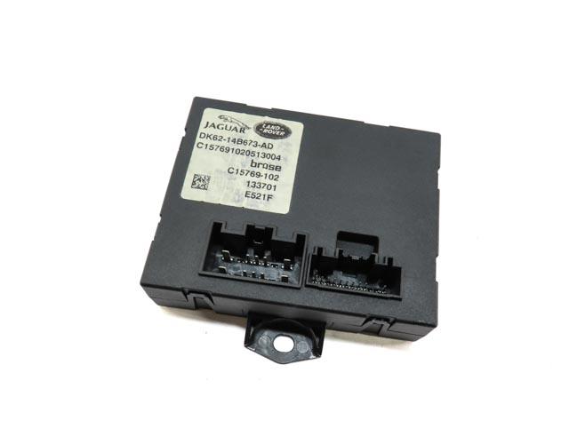 2014-2015 RANGE ROVER SPORT (L494) REAR TRUNK LIFT LIFTGATE CONTROL MODULE — exact item pictured