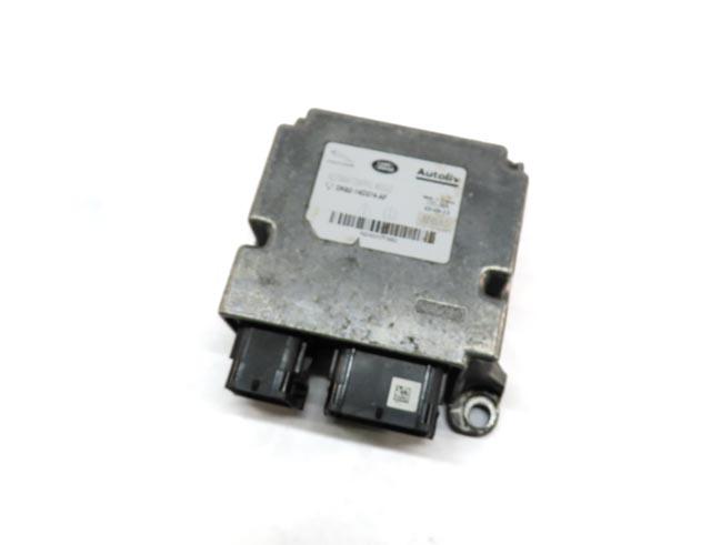 2014-2015 RANGE ROVER SPORT EVOQUE (L405 L494 L538) SRS BAG CONTROL MODULE — exact item pictured