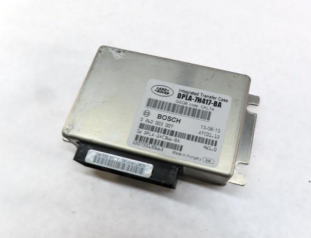 2014 RANGE ROVER SPORT (L494) TRANSFER CASE CONTROL MODULE DPLA7H417BA — exact item pictured