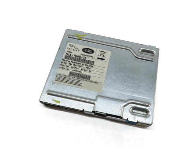 14-20 RANGE ROVER SPORT (L494) REAR ENTERTAINMENT DVD GPS TV CONTROL MODULE — exact item pictured