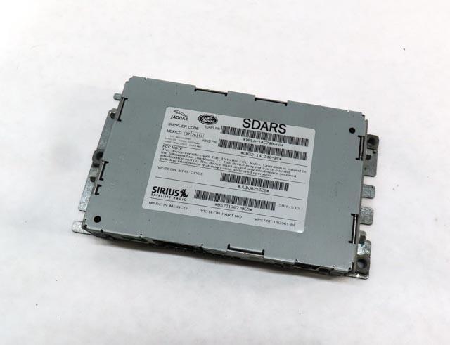 13-19 DISCOVERY SPORT LR4 RANGE ROVER SPORT EVOQUE - SIRIUS SATELLITE RECEIVER — exact item pictured