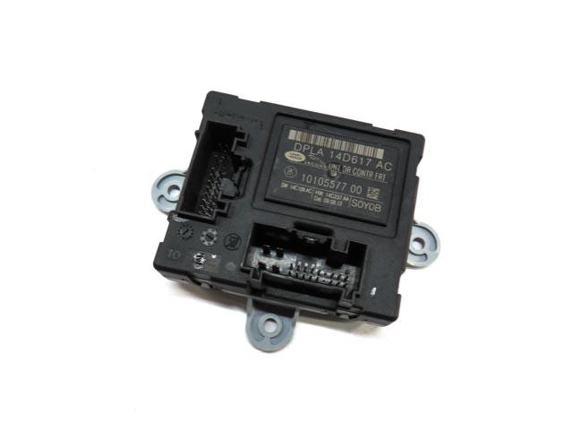 2014 RANGE ROVER SPORT (L494) FRONT RIGHT PASSENGER DOOR CONTROL MODULE — exact item pictured
