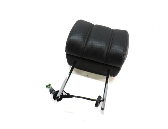 14-17 RANGE ROVER SPORT L494 FRONT LEFT HEADREST & DVD PLAYER BLACK TAURUS — exact item pictured