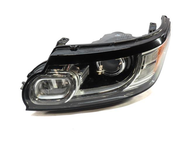 2014-2017 RANGE ROVER SPORT (L494) LEFT XENON HID ADAPTIVE HEADLIGHT LIGHT LAMP — exact item pictured