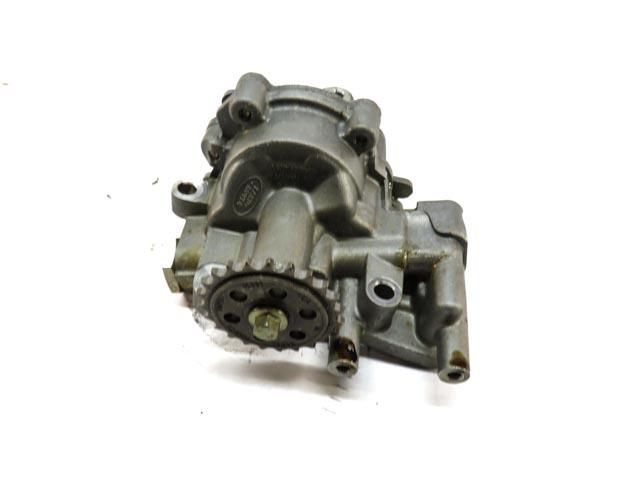 2014 RANGE ROVER SPORT (L494) 5.0L SUPER ENGINE OIL PUMP DW936600 8W936L681CA — exact item pictured