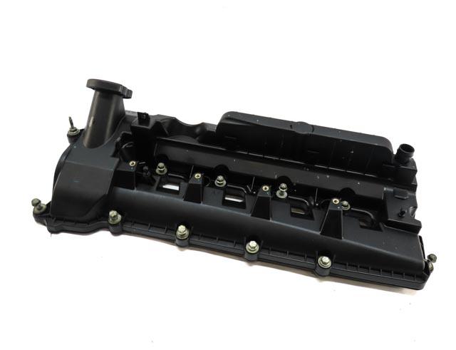 10-18 RANGE ROVER SPORT (L320 L322 L494 L405) 5.0L V8 - LEFT ENGINE VALVE COVER — exact item pictured