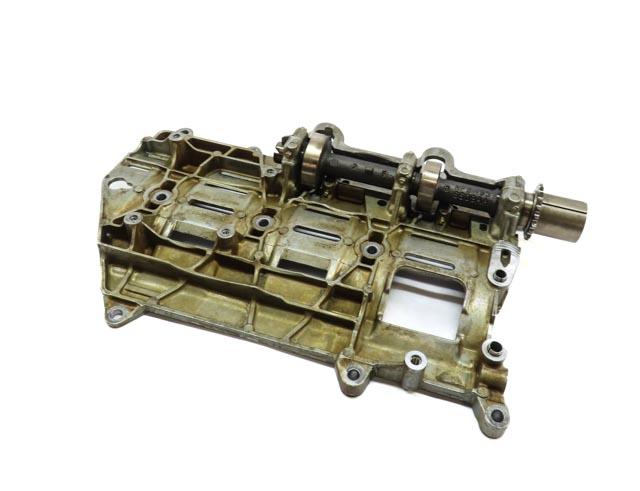2014 RANGE ROVER SPORT (L494) 5.0L SUPER ENGINE OIL PAN BAFFLE TRAY 8W936C800BA — exact item pictured