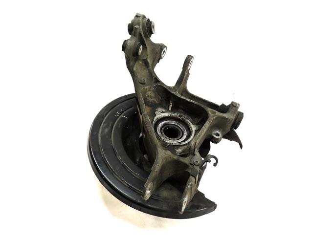 2014-2017 RANGE ROVER SPORT (L494) LEFT DRIVER REAR SPINDLE KNUCKLE WHEEL HUB — exact item pictured