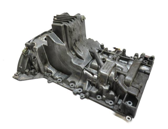 10-17 DISCOVERY LR4 RANGE ROVER SPORT (L320 L494 L405) 3.0L 5.0L ENGINE OIL PAN — exact item pictured