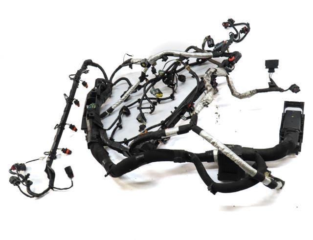 2014 RANGE ROVER SPORT (L494) 5.0L SUPER ENGINE WIRING WIRE HARNESS CPLA12B637CA — exact item pictured