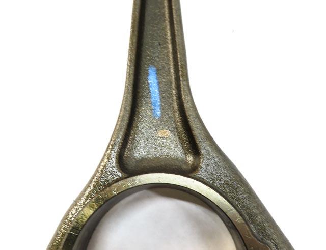 2014 RANGE ROVER SPORT (L494) 5.0L SUPER ENGINE LEFT SIDE CONNECTING ROD — exact item pictured