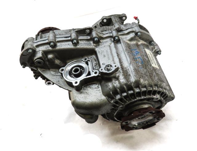 14-16 LR4 RANGE ROVER SPORT (L405 L494) FRONT TRANSFER CASE ASSEMBLY w/ MOTOR — exact item pictured