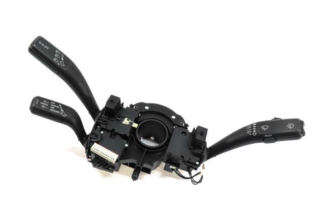 2009-2012 AUDI A4 S4 A5 S5 (B8 8K 8T) BLINKER WIPER CRUISE COMBINATION SWITCH — exact item pictured