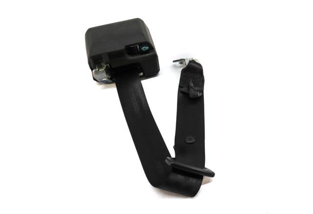 2011 AUDI A4 (B8 8K) REAR LEFT SEATBELT SEAT BELT RETRACTOR (BLACK) — exact item pictured