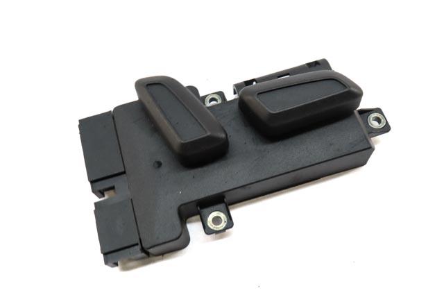 2011 AUDI A4 (B8 8K) FRONT RIGHT PASSENGER SEAT ADJUSTMENT ADJUST SWITCH (BLACK) — exact item pictured