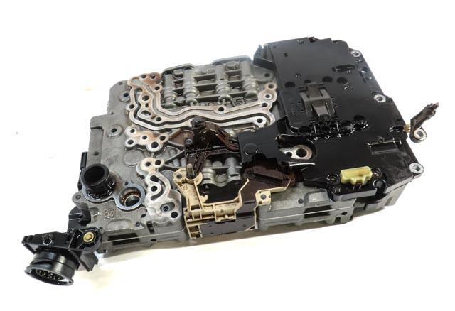 AUDI 11-17 A5 B8 8T (2011 A4 B8 8K) AWD 8 SPEED AUTO TRANSMISSION VALVE BODY — exact item pictured