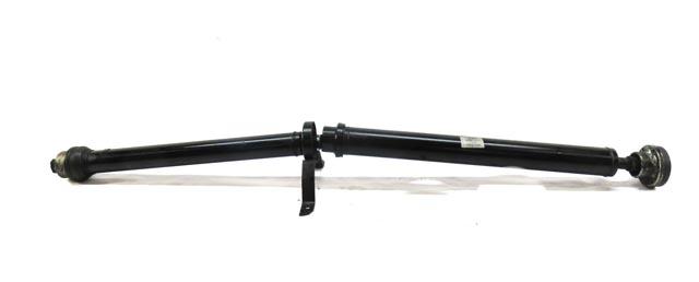 11-12 AUDI A4 (B8 8K) SEDAN / WAGON - A/T REAR DRIVESHAFT DRIVELINE DRIVE SHAFT — exact item pictured