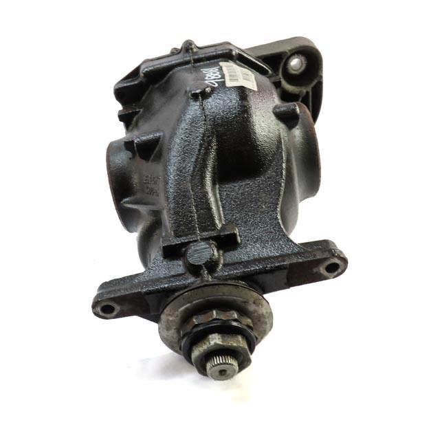 11-13 BMW X5 (E70) 4.4L TWIN TURBO REAR DIFFERENTIAL GEAR CARRIER (3.15 RATIO) — exact item pictured