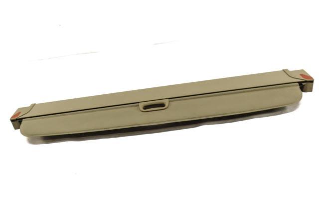 2013 BMW X5 (E70) REAR CARGO COVER (BEIGE) 51476967904 6967904 — exact item pictured