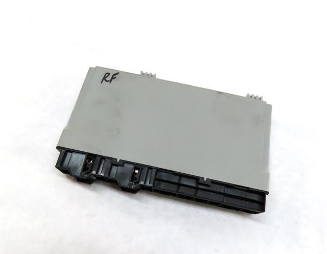 2011-2014 BMW X5 X5M X6 X6M (E70 E71) RIGHT FRONT PASSENGER SEAT CONTROL MODULE — exact item pictured
