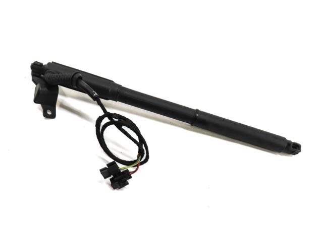07-13 BMW X5 (E70) LEFT REAR HATCH TRUNK LID SPINDLE DRIVE ELECTRIC SHOCK STRUT — exact item pictured