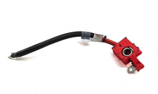2013 BMW X5 (E70) POSITIVE BATTERY CABLE 61129217004 9217004 — exact item pictured