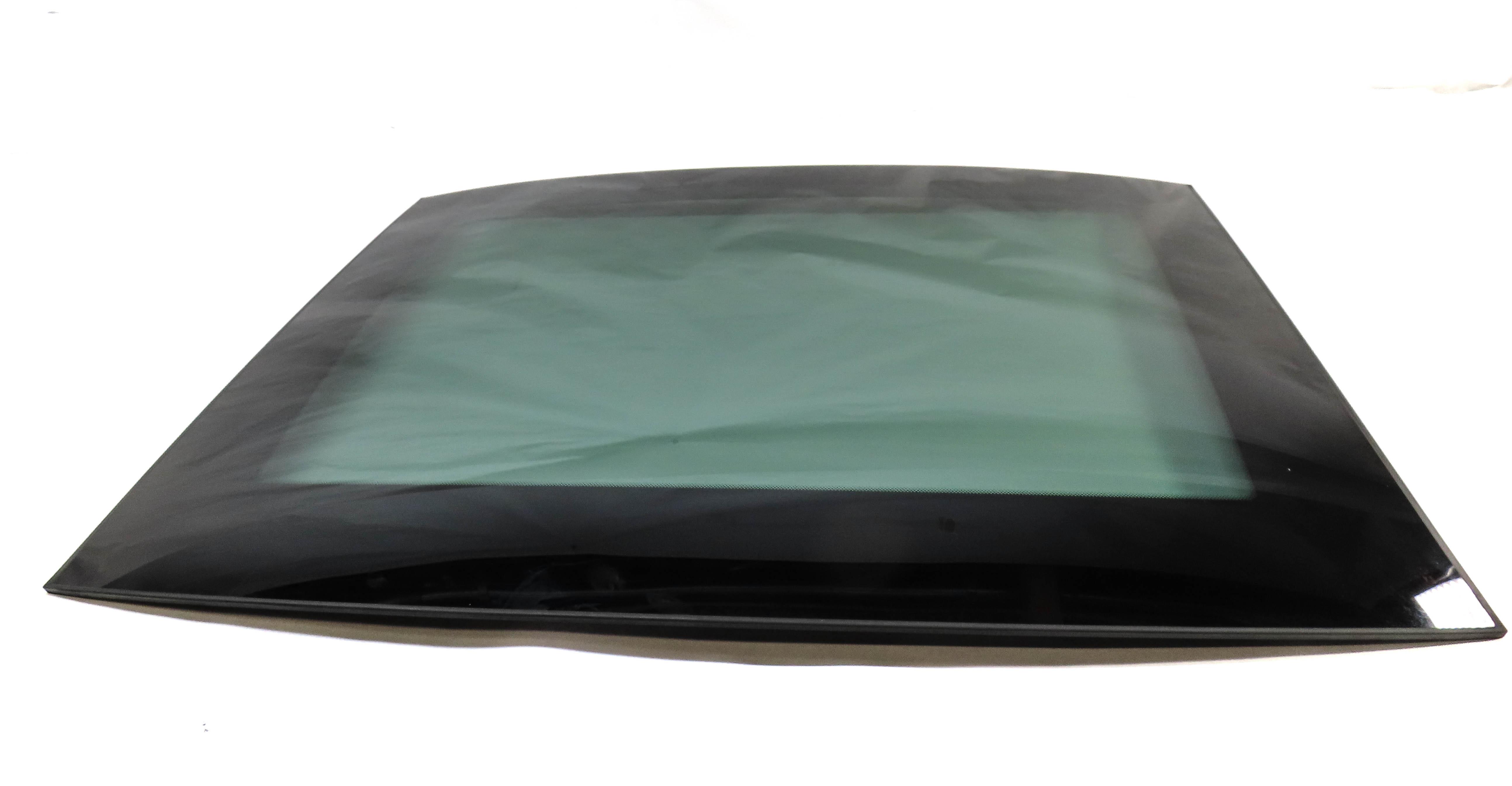 13-19 BMW 640i 650i (F06) GRAN COUPE SUNROOF SUN ROOF GLASS TOP ROOF WINDOW — exact item pictured