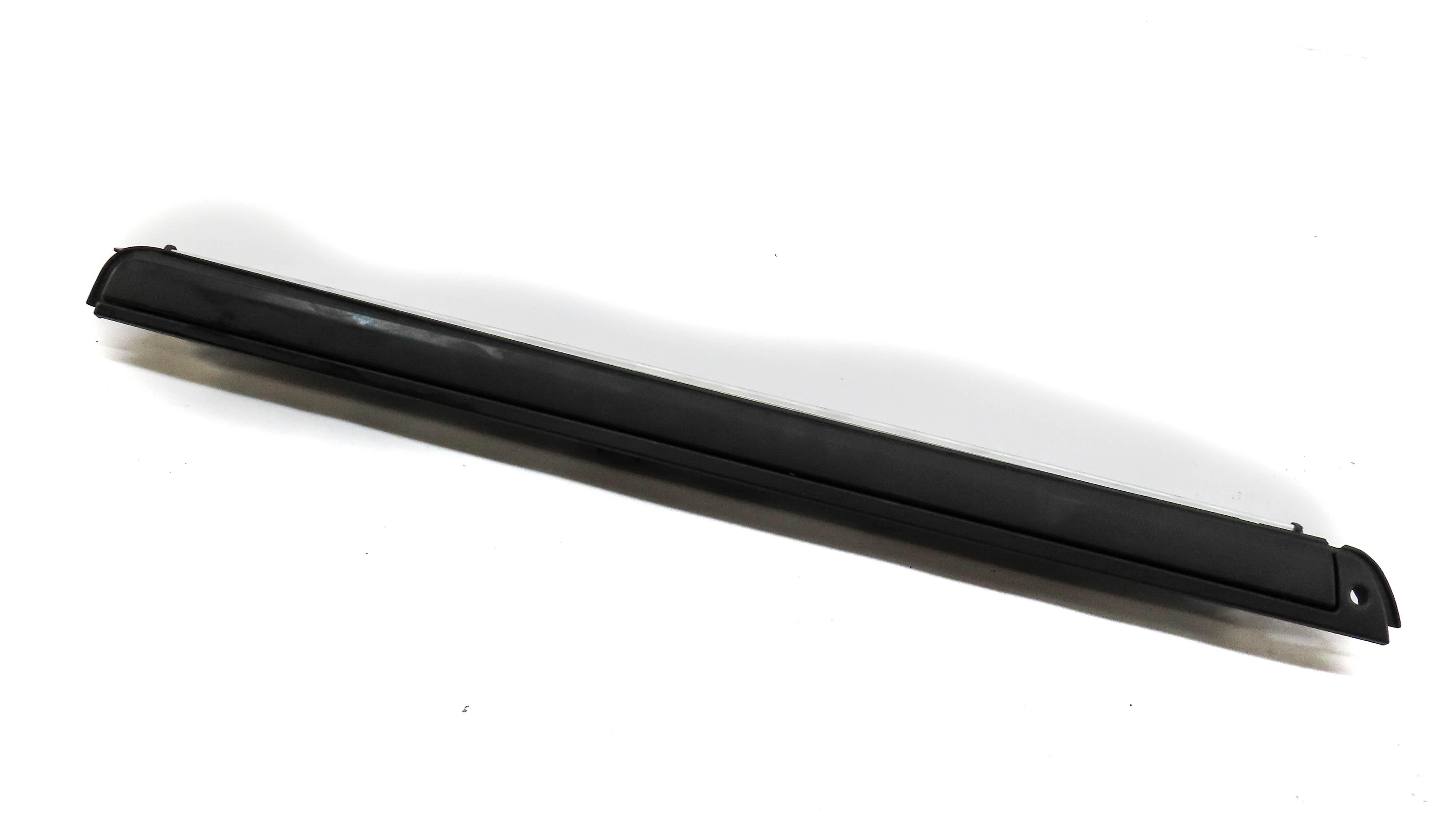 2013 BMW 640i GRAN COUPE (F06) REAR LEFT DOOR WINDOW SUNSHADE SUN SHADE — exact item pictured