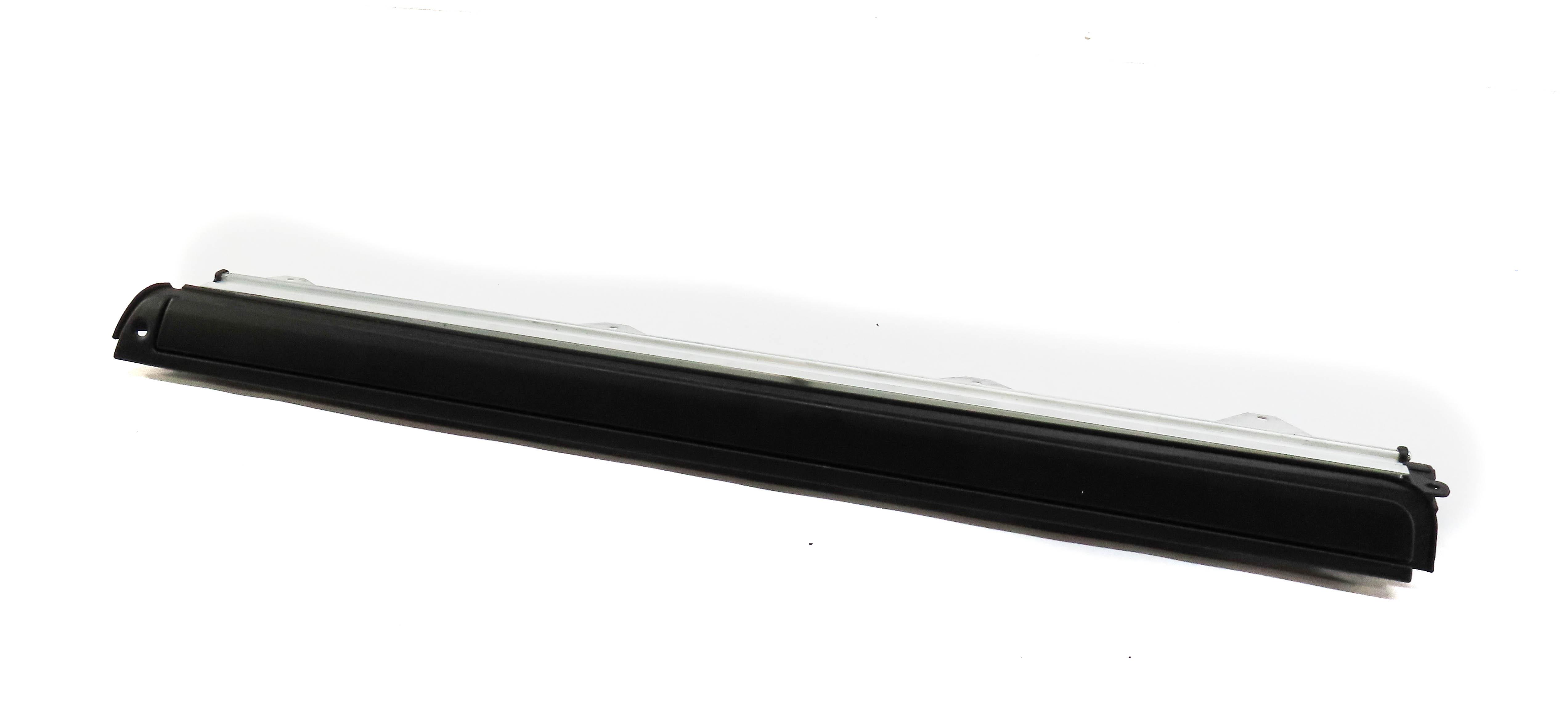 2013 BMW 640i GRAN COUPE (F06) REAR RIGHT DOOR WINDOW SUNSHADE SUN SHADE — exact item pictured