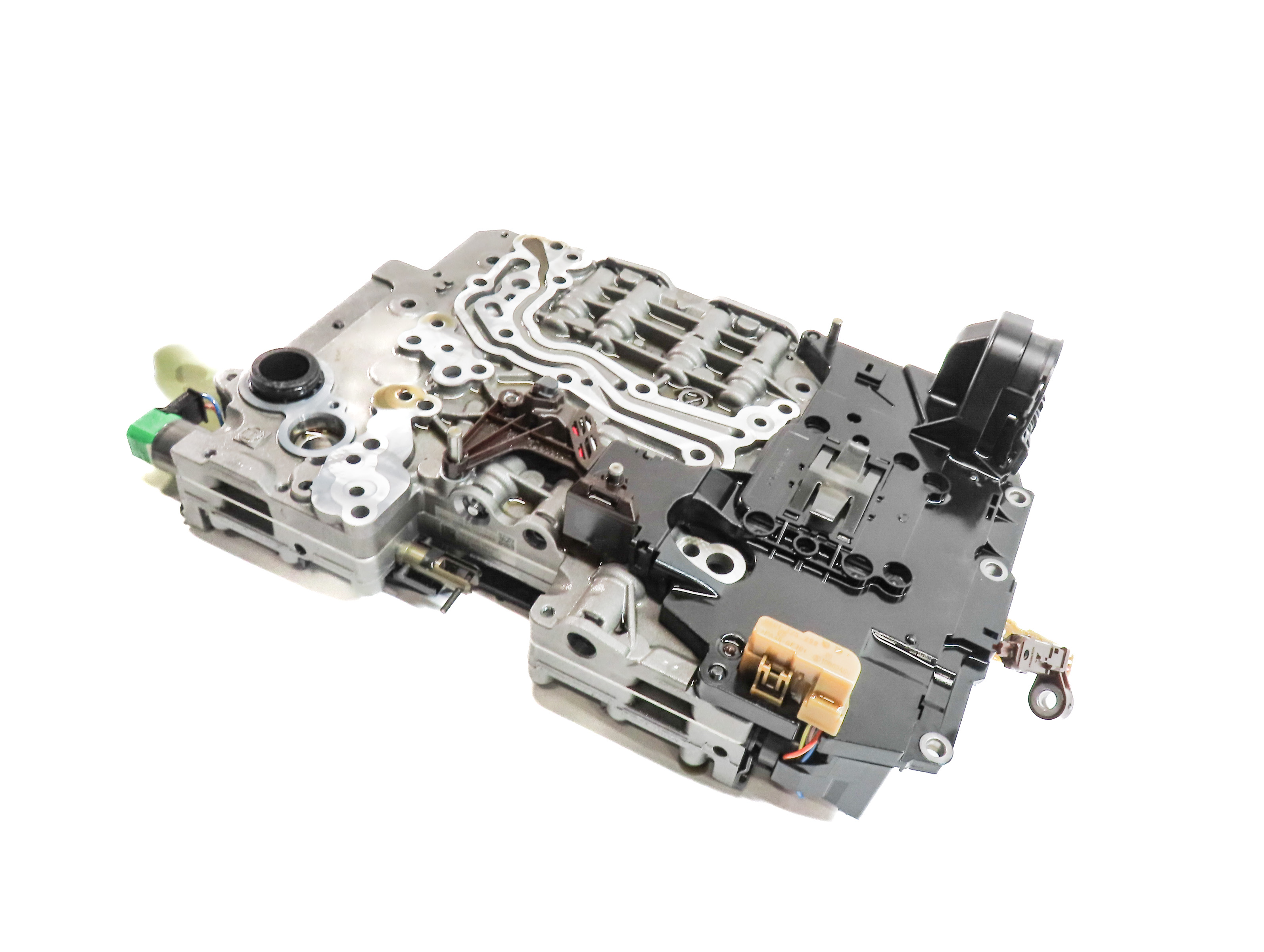 2012 BMW 640i (F06 F12 F13) 8HP45 AUTOMATIC TRANSMISSION VALVE BODY MECHATRONIC — exact item pictured