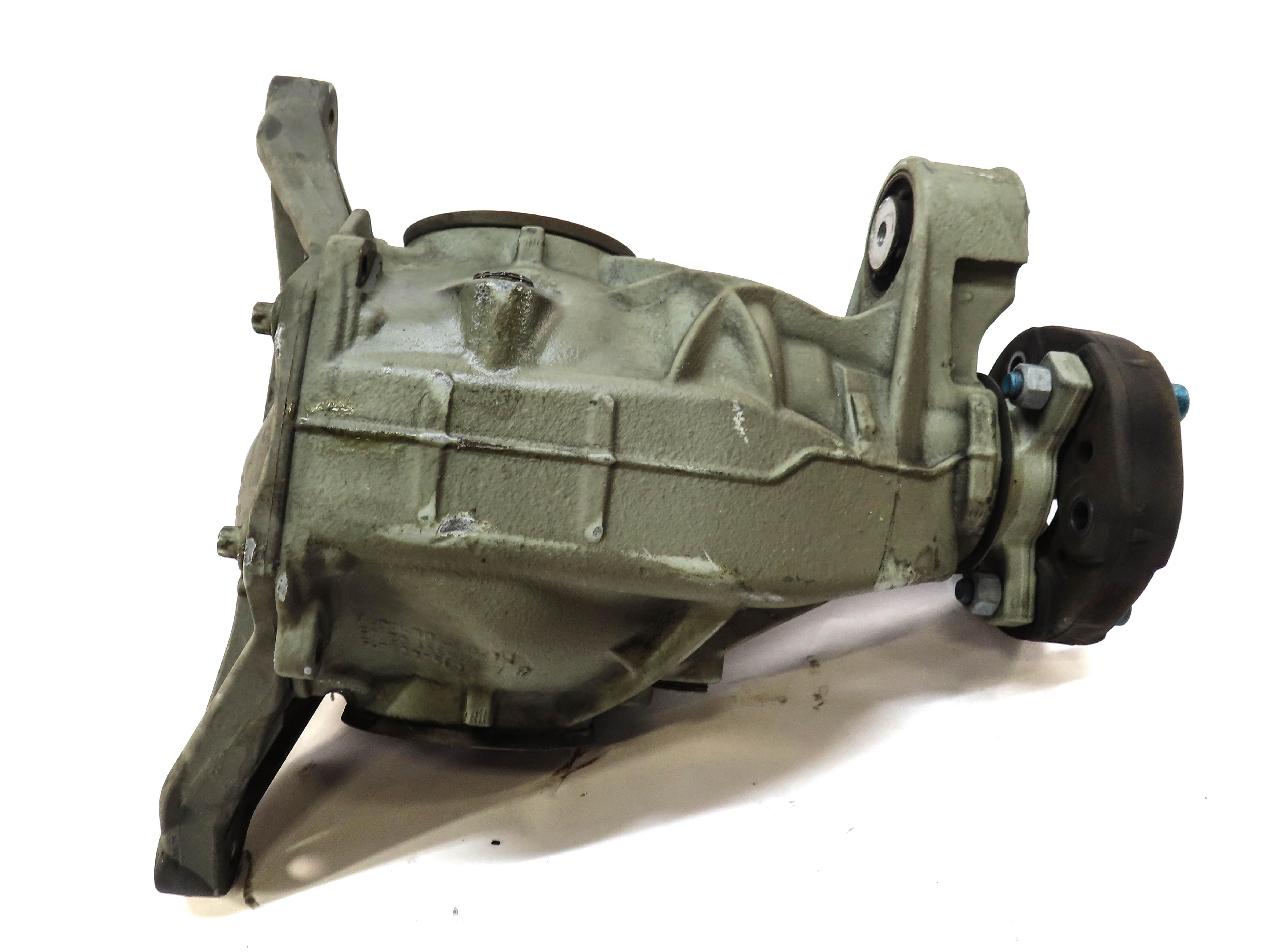 2012-2018 MERCEDES GL350 GL450 GL550 ML550 (W166 X166) REAR DIFFERENTIAL — exact item pictured